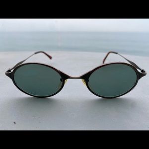 Rare, Vintage, Matsuda Sunglasses 46 22 145